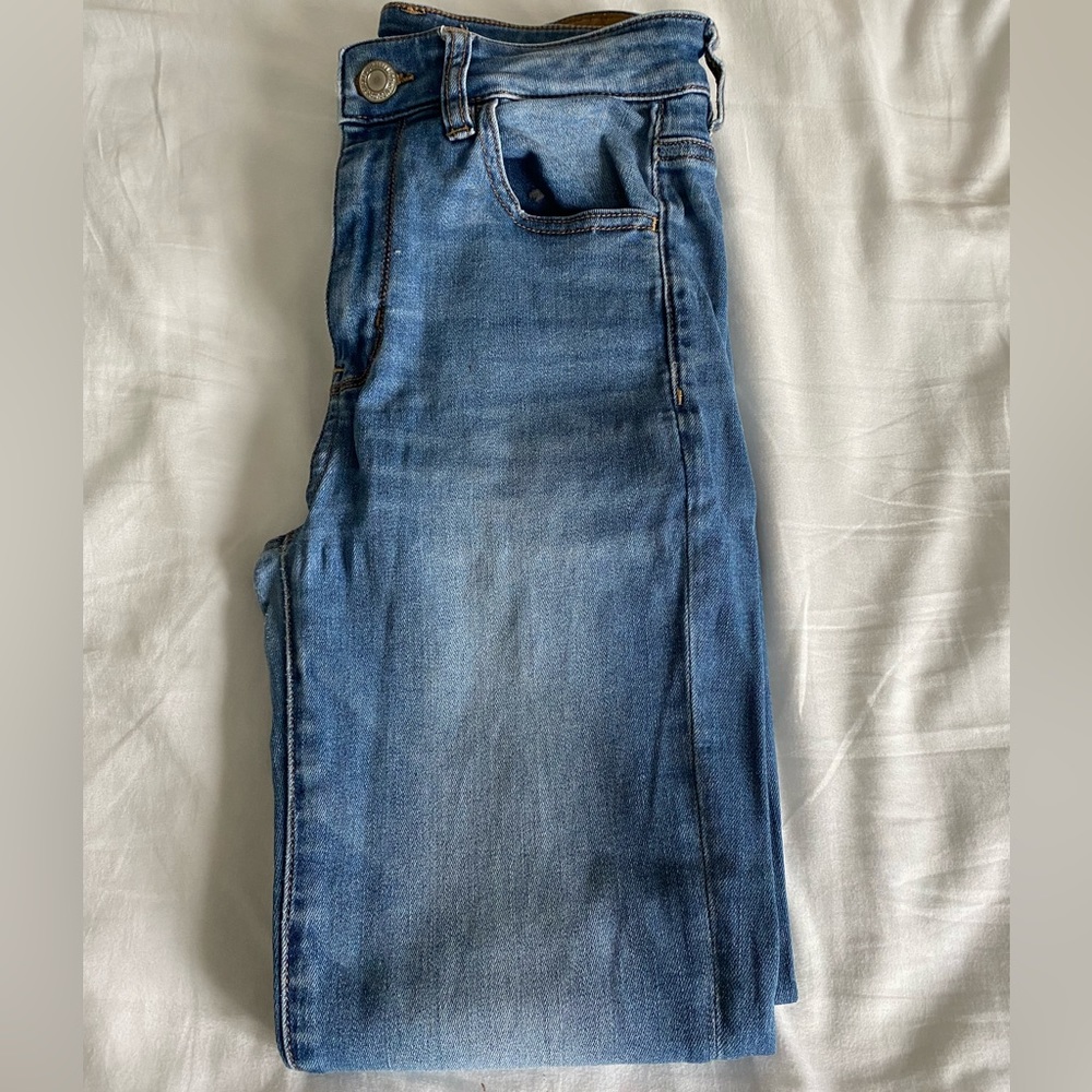 AE Hi Rise Jegging